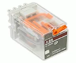 Интерфейсное реле ABB CR-M230AC4
