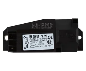 Трансформатор розжига Anstoss BGB 1/9