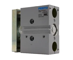 Пневмопривод с направляющей Festo DFM-20-20-P-A-GF