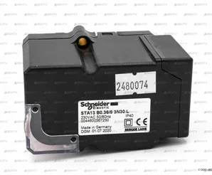 Сервопривод Berger Lahr / Schneider Electric STA13 B0.36/8 3N30 L