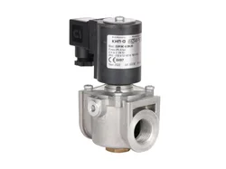 Газовый электромагнитный клапан Madas EVP/NC-3 DN 80