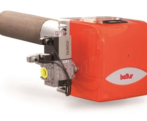 Газовая горелка Baltur BPM 90