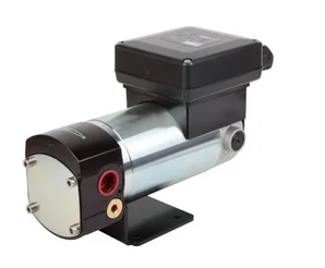 Насос для перекачки масла Piusi Viscomat DC 120/1 12В