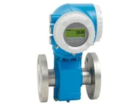 Расходомер электромагнитный Endress+Hauser Promag P 300, 5P3B50-AAIBABEFAAED5S2AA1