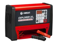 Зарядное устройство для автомобильного аккумулятора Helvi Explorer 25