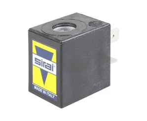 Электромагнитная катушка Sirai ZB12A С переменным напряжением AC 24V (50-60 Гц)
