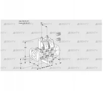 VCD3E50F/50F05ND-100WR3/PPPP/PPPP (88101262) Регулятор давления Kromschroder