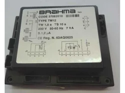 Топочный автомат Brahma TM12