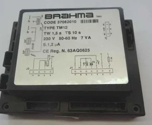 Топочный автомат Brahma TM12