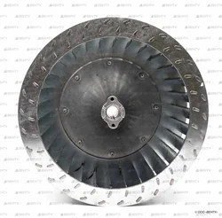Рабочее колесо вентилятора Weishaupt TS-S 267 x 104.5 мм, 11161208141