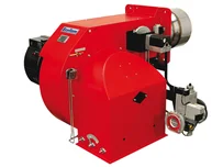 Газовая горелка Ecoflam BLU TS 8000.1 LN PRE TC HT