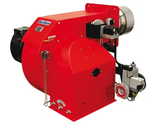 Газовая горелка Ecoflam BLU TS 8000.1 LN PRE TM HT BT3