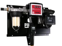 Минизаправка Piusi ST Panther 56+Clear Captor+A60