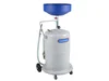 Маслоотсос 75 л, опустошение сжатым воздухом Pressol