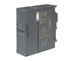 Коммуникационный процессор Siemens, 6GK7343-1CX10-0XE0