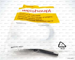 Датчик пламени Weishaupt QRB1A со штекером X10.05