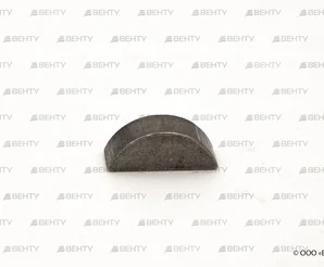 Шпонка сегментная Weishaupt, 490154