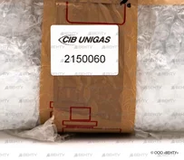 Рабочее колесо вентилятора CIB Unigas Ø180 x 74 мм, 2150060