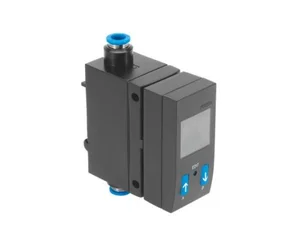 Датчик расхода Festo SFAB-200U-WQ8-PNLK-PNVBA-M12