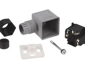 Штекер четырехконтактный Danfoss 042N1256