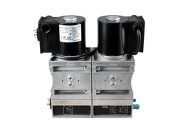 Газовый электромагнитный клапан Kromschroder CG3R01-VT2WZ