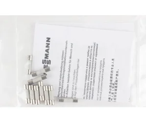 Комплект плавких предохранителей Viessmann 2.5 А, 10 шт, 7404396
