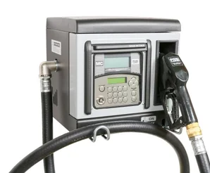 Автоматическая мини АЗС Piusi CUBE 70 MC DC 12V