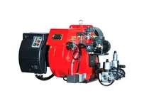 Газодизельная горелка Ecoflam MULTICALOR 170.1 PRE TL