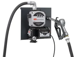 Топливораздаточная колонка Samoa WMS-230/70
