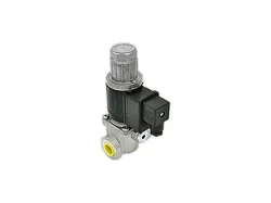 Газовый электромагнитный клапан Ebmpapst GB-ND 055 E01-DG 19/26 G25 NL