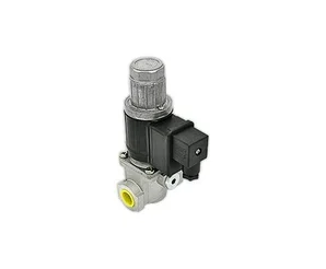 Газовый электромагнитный клапан Ebmpapst GB-ND 055 E01-DG 19/26 G20