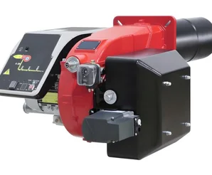 Газовая горелка CIB Unigas E165A M-.AB.LR.RU.A.1.65