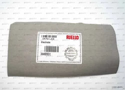 Электрод поджига Riello 120.5 мм, 3008931