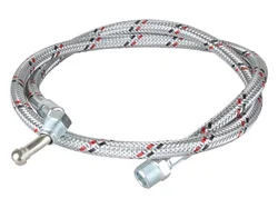 Топливный шланг CIB Unigas G 1/4" - G 3/8", 1000 мм, 234FX22