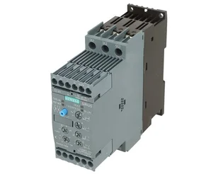 Устройство плавного пуска Siemens, 3RW4024-1BB04