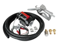 Мини ТРК Piusi Battery Kit 3000/24V Inline