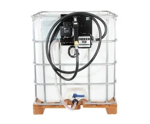 Мобильная азс Nano plus-56 220В