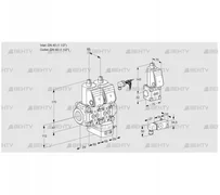 VCD2E40R/40R05ND-25WR/PP-2/3-ZS (88106386) Регулятор давления Kromschroder