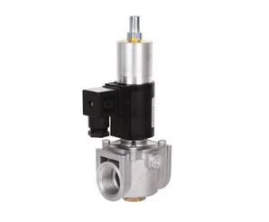 Газовый электромагнитный клапан Madas EVPS/NC-6 DN 25 24 Vdc