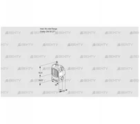 VMF2-/50N05M (88018564) Фильтрующий модуль Kromschroder