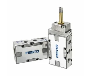 Распределитель с электромагнитным управлением Festo JMFH-5-1/8