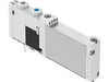 Распределитель с электроуправлением Festo VUVG-B10-M52-MZT-F-1T1L