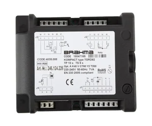 Менеджер горения Brahma TGRD92, 18047165