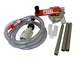 Kit hand pump 2 дюйма BSP with hose арт. F00332A50