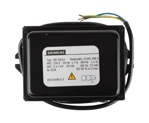 Трансформатор розжига Siemens ZM 20/14 00457986