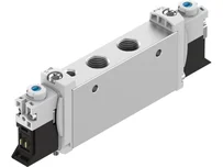 Распределитель с электромагнитным управлением Festo VUVG-L14-P53C-T-G18-1P3