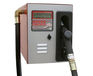 Заправочная колонка Gespasa Compact 90K-12 (130 пользователей)