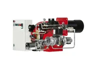 Газодизельная горелка FBR K 190/M TL EL + R. DN100-FS100
