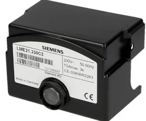 LME21.230C2 Автомат горения (газ) SIEMENS