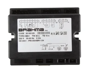 Менеджер горения Brahma CM31, 30185125